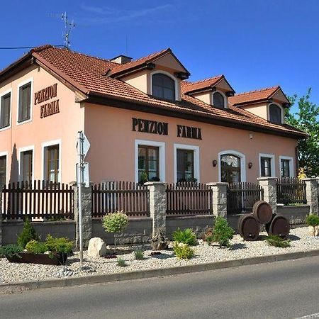 Penzion Farma Lednice Εξωτερικό φωτογραφία