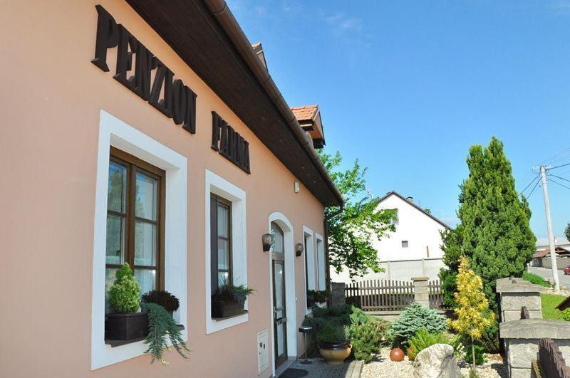 Penzion Farma Lednice Εξωτερικό φωτογραφία